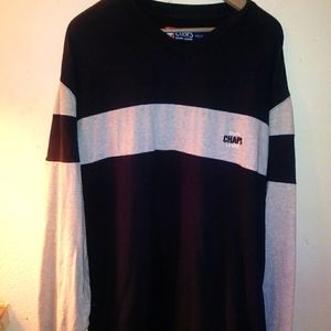 Chaps long sleeve
